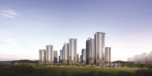 양주 벽산 블루밍 더 포레